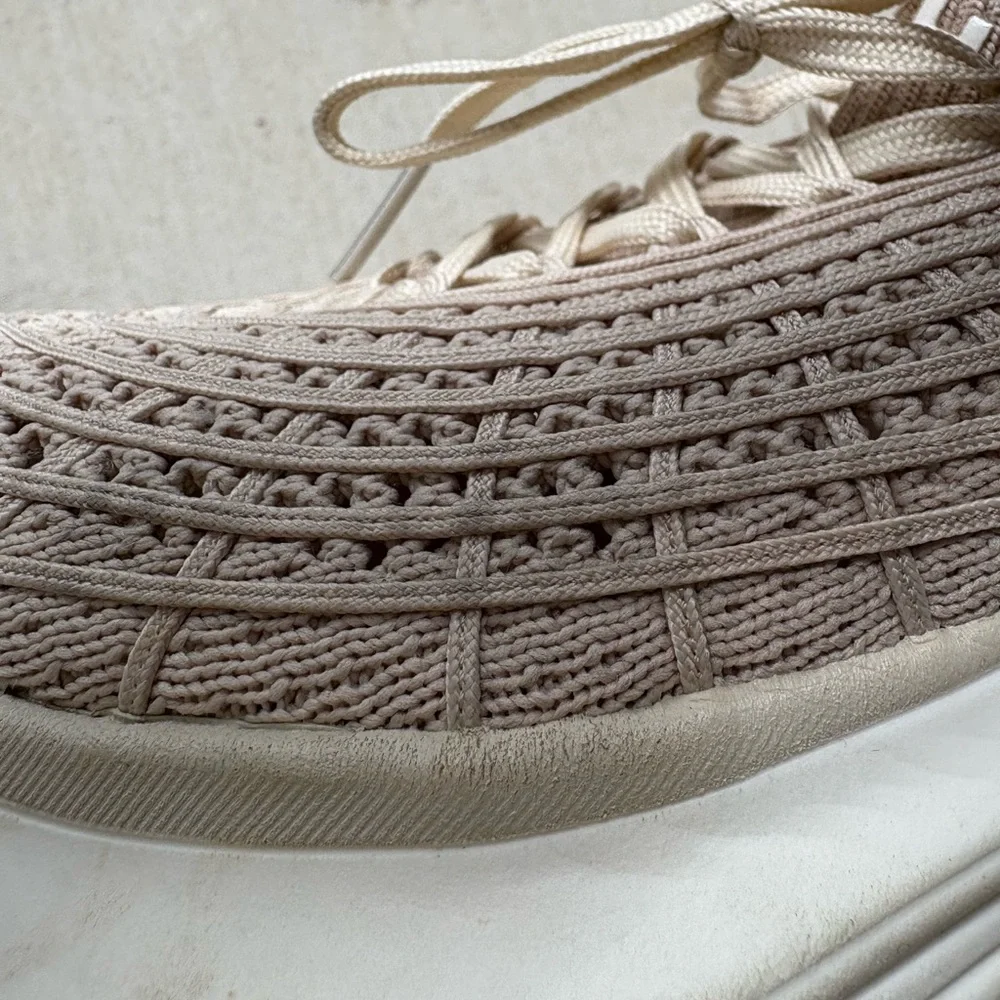 APL TechLoom Zipline Women's Sneakers in Taupe - Picture 5 of 7